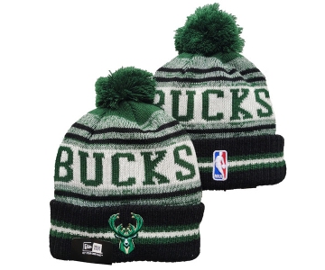 Milwaukee Bucks Kint Hats 010