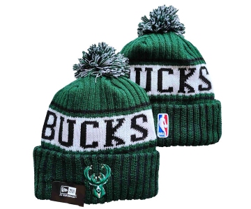 Milwaukee Bucks Kint Hats 011