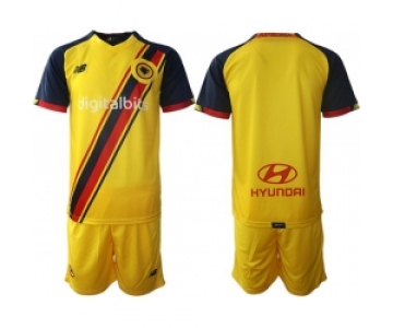 Men Roma Soccer Jerseys 001