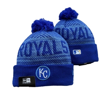 Kansas City Royals Knit Hats