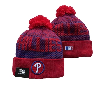 Philadelphia Phillies Knit Hats