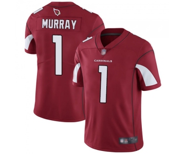 Cardinals #1 Kyler Murray Red Team Color Youth Stitched Football Vapor Untouchable Limited Jersey