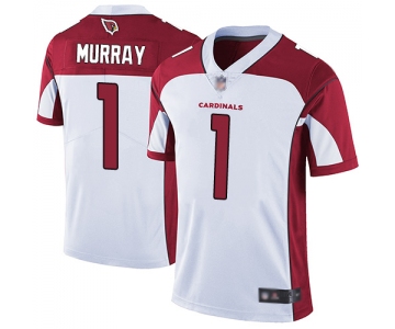 Cardinals #1 Kyler Murray White Youth Stitched Football Vapor Untouchable Limited Jersey