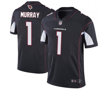 Men's Womens Youth Kids Arizona Cardinals #1 Kyler Murray Black Alternate Stitched NFL Vapor Untouchable Limited Jersey