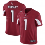 Men's Womens Youth Kids Arizona Cardinals #1 Kyler Murray Red Team Color Stitched NFL Vapor Untouchable Limited Jersey