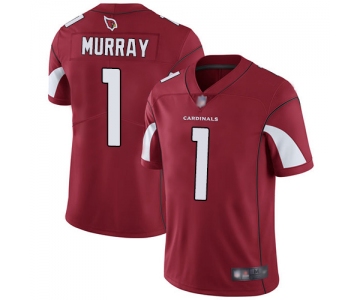 Men's Womens Youth Kids Arizona Cardinals #1 Kyler Murray Red Team Color Stitched NFL Vapor Untouchable Limited Jersey