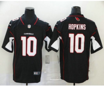 Men's Arizona Cardinals #1 DeAndre Hopkins Black 2020 Vapor Untouchable Stitched NFL Nike Limited Jersey
