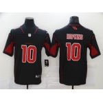 Men's Arizona Cardinals #10 DeAndre Hopkins Black 2020 Color Rush Stitched NFL Nike Limited Jersey