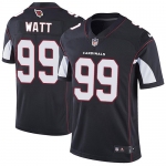 Men's Womens Youth Kids Cardinals #99 J.J. Watt Black Alternate Stitched NFL Vapor Untouchable Limited Jersey