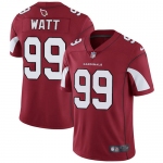 Men's Womens Youth Kids Cardinals #99 J.J. Watt Red Team Color Stitched NFL Vapor Untouchable Limited Jersey