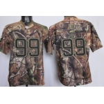 Nike Houston Texans #99 J.J. Watt Realtree Camo Kids Jersey