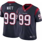 Nike Texans 99 J.J. Watt Navy 100th Season Vapor Untouchable Limited Jersey