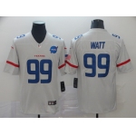 Nike Texans 99 J.J. Watt White City Edition Vapor Untouchable Limited Jersey