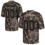 Arizona Cardinals Elite Camo Realtree Men Custom Nike Jersey