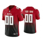 Men's Atlanta Falcons 2020 Red Active Player Custom Limited Stitched NFL Jersey