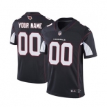 Mens Womens Youth Kids Customized NFL Arizona Cardinals Limited Vapor Untouchable Black Jersey