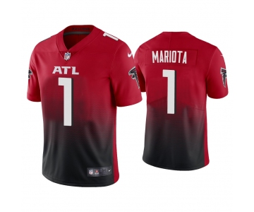 Men's Womens Youth Kids Atlanta Falcons #1 Marcus Mariota Nike Red Vapor Untouchable Limited NFL Stitched Jersey