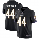 Ravens #44 Marlon Humphrey Black Alternate Youth Stitched Football Vapor Untouchable Limited Jersey