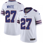 Men's Womens Youth Kids Buffalo Bills #27 Tre'Davious White White Stitched NFL Vapor Untouchable Limited Jersey