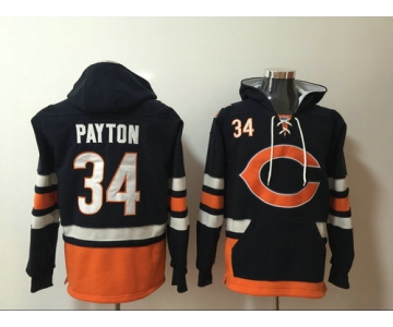 Chicago Bears 34 Walter Payton 2017 NFL hoddie