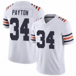 Men's Womens Youth Kids Chicago Bears #34 Walter Payton White Vapor Untouchable Stitched NFL Nike Limited Jersey