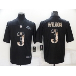 Men's Denver Broncos #3 Russell Wilson 2019 Black Statue Of Liberty Stitched NFL Nike Limited Jersey
