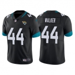 Men's Jacksonville Jaguars #44 Travon Walker 2022 Black Vapor Untouchable Limited Stitched Jersey