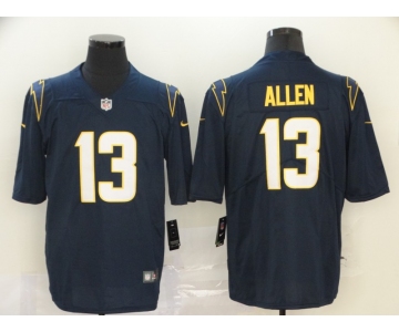 Men's Los Angeles Chargers #13 Keenan Allen Navy Blue 2020 NEW Vapor Untouchable Stitched NFL Nike Limited Jersey