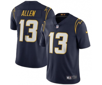 Youth Los Angeles Chargers #13 Keenan Allen Navy Vapor Untouchable Limited Stitched Jersey