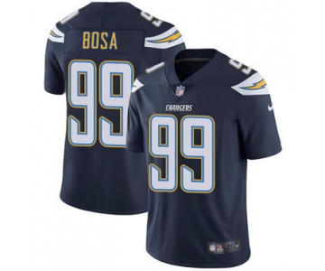 Nike San Diego Chargers #99 Joey Bosa Navy Blue Team Color Men's Stitched NFL Vapor Untouchable Limited Jersey