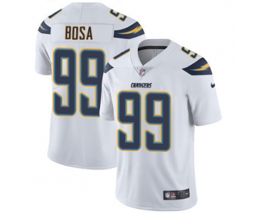 Nike San Diego Chargers #99 Joey Bosa White Men's Stitched NFL Vapor Untouchable Limited Jersey