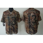 Nike Miami Dolphins #13 Dan Marino Realtree Camo Elite Jersey