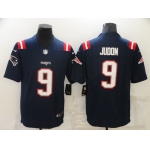 Men's New England Patriots #9 Matthew Judon Navy Blue 2021 NEW Vapor Untouchable Stitched NFL Nike Limited Jersey