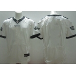 Men's Nike Philadelphia Eagles Customized 2014 White Elite Jersey