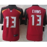 Nike Tampa Bay Buccaneers #13 Mike Evans 2014 Red Limited Jersey