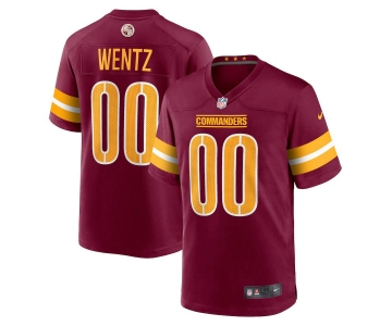 Men's Womens Youth Kids Washington Commanders Custom Red Vapor Untouchable Nike Limited Jersey