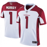 Mens Womens Youth Kids Arizona Cardinals #1 Kyler Murray White Stitched NFL Vapor Untouchable Limited Jersey
