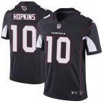 Mens Womens Youth Kids Arizona Cardinals #10 DeAndre Hopkins Black Vapor Untouchable Limited Jersey