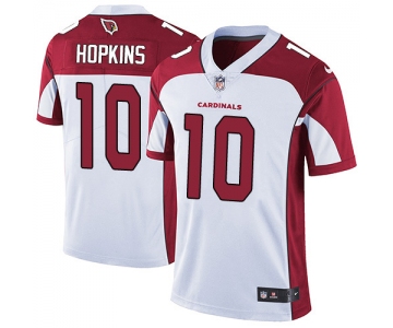 Mens Womens Youth Kids Arizona Cardinals #10 DeAndre Hopkins White Stitched NFL Vapor Untouchable Limited Jersey