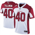 Mens Womens Youth Kids Arizona Cardinals #40 Pat Tillman White Stitched NFL Vapor Untouchable Limited Jersey