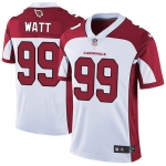 Mens Womens Youth Kids Arizona Cardinals #99 J.J. Watt White Stitched NFL Vapor Untouchable Limited Jersey