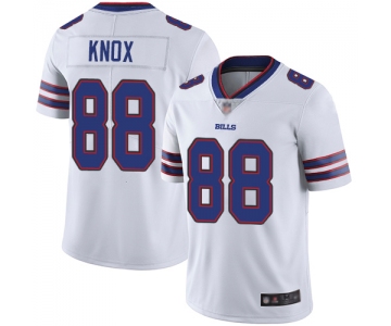 Mens Womens Youth Kids Buffalo Bills #88 Dawson Knox White Stitched NFL Vapor Untouchable Limited Jersey