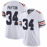 Mens Womens Youth Kids Chicago Bears #34 Walter Payton White Vapor Untouchable Stitched NFL Nike Limited Jersey