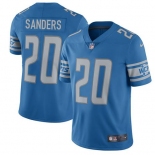 Mens Womens Youth Kids Detroit Lions #20 Barry Sanders Blue Team Color Stitched NFL Vapor Untouchable Limited Jersey
