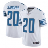 Mens Womens Youth Kids Detroit Lions #20 Barry Sanders White Limited Jersey