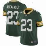 Mens Womens Youth Kids Green Bay Packers #23 Jaire Alexander Green Team Color Vapor Untouchable Elite Player NFL Jersey