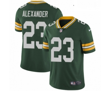 Mens Womens Youth Kids Green Bay Packers #23 Jaire Alexander Green Team Color Vapor Untouchable Elite Player NFL Jersey