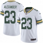 Mens Womens Youth Kids Green Bay Packers #23 Jaire Alexander White Vapor Untouchable Elite Player NFL Jersey