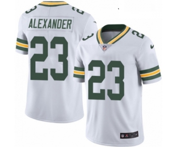 Mens Womens Youth Kids Green Bay Packers #23 Jaire Alexander White Vapor Untouchable Elite Player NFL Jersey