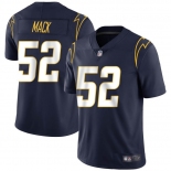 Mens Womens Youth Kids Los Angeles Chargers #52 Khalil Mack Nike Navy Alternate Vapor Limited Jersey